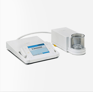 精準(zhǔn)度可達到0.0001mg